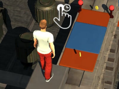 Flip Runner online game
