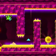 Geometry Dash Fingerdash