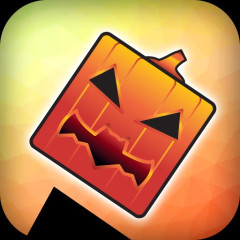 Halloween Geometry Dash