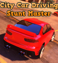 City Car Driving Simulator: Stunt Master