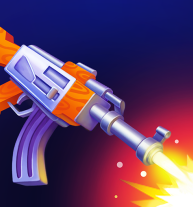 Flipping Gun Simulator