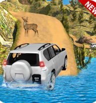 Offroad Jeep Simulator