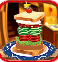 Sandwich Baker
