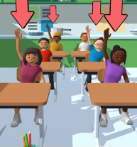 Teacher Simulator