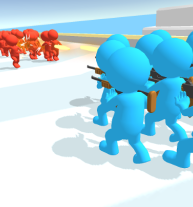 They Are Coming