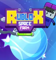 Roblox Space Farm