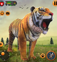 Tiger Simulator