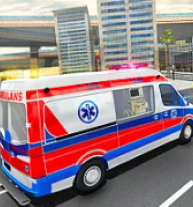 Emergency Ambulance Simulator