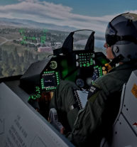 Fighter Aircraft Simulator
