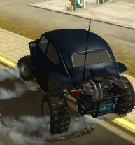 Buggy Simulator