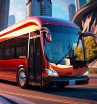 Bus Simulator 3D Bus Coach