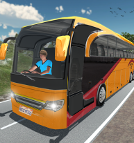 Coach Bus Drive Simulator