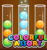 Colorful Assort