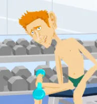 Douchebag Workout