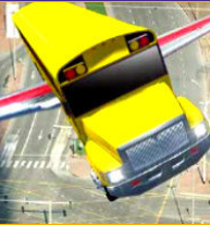Flying Bus Simulator