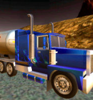 Oil Tanker Transporter Truck Simulator