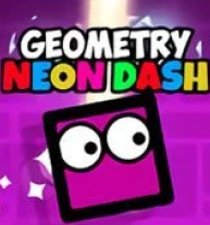 Geometry Neon Dash