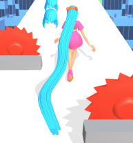 Hair Challenge Rush