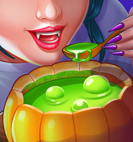 Halloween Cooking