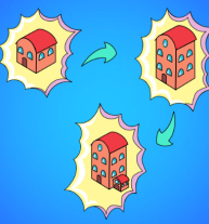 Idle Merge City