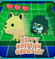 Kitty Griddion Gauntlet