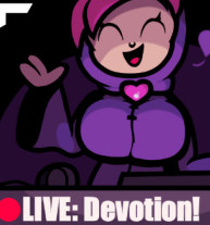 LIVE: Devotion!