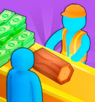 Lumber Factory Simulator