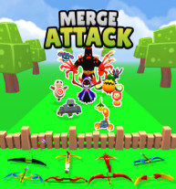 Merge Monster Attack