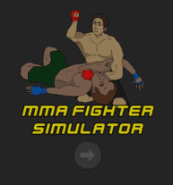 MMA Fighter Simulator