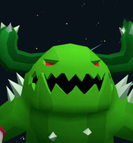 Monster Evolution Simulator