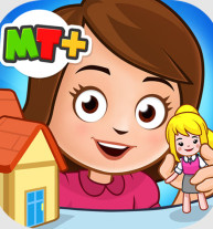 My Town Home: Family Playhouse