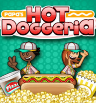 Papa's Hot Doggeria