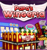 Papa's Wingeria