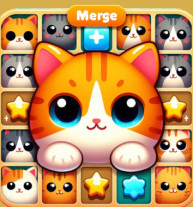Party Animals Cats Evolution