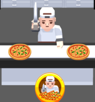 Pizza Cafe Tycoon