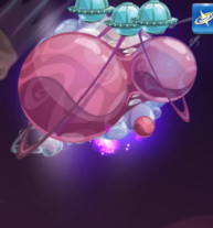 Planet Attack Clicker