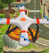 Quadcopter FX Simulator