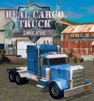 Real Cargo Truck Simulator