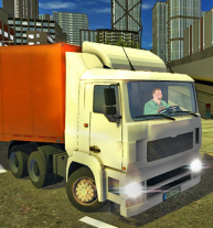 Real City Truck Simulator