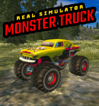 Real Simulator Monster Truck