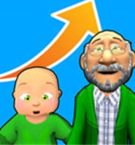 Run Of Life 3D Game