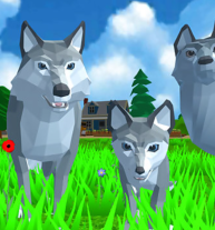 Wolf Simulator