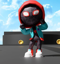 Sky Runner Only Up Parkour