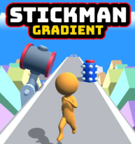 Stickman Gradient