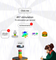 Stimulation Clicker