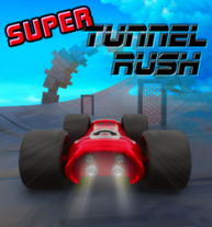 Super Tunnel Rush