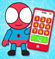 Superhero Phone Simulator