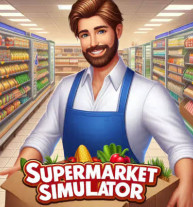 Supermarket Simulator: Store Manager