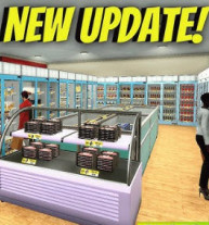 Supermarket Simulator: The Original