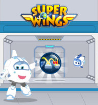 Superwings Subway